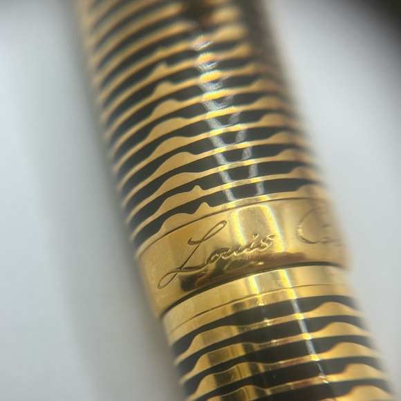 CARTIER Louis Cartier Limited Edition Python Ballpoint Pen - Picture 5 of 12